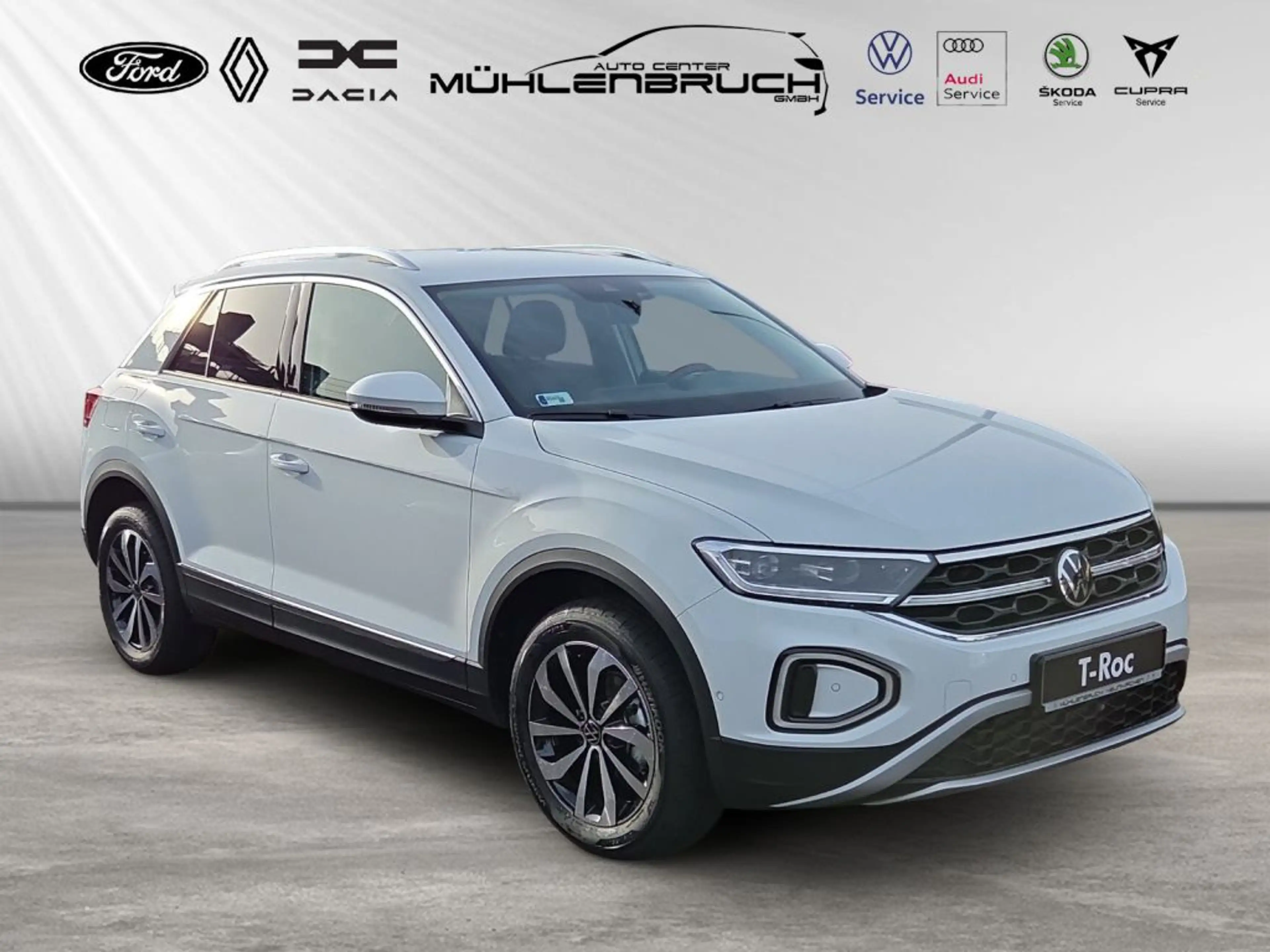 Volkswagen T-Roc 1.5 TSI OPF DSG Style — photo 3
