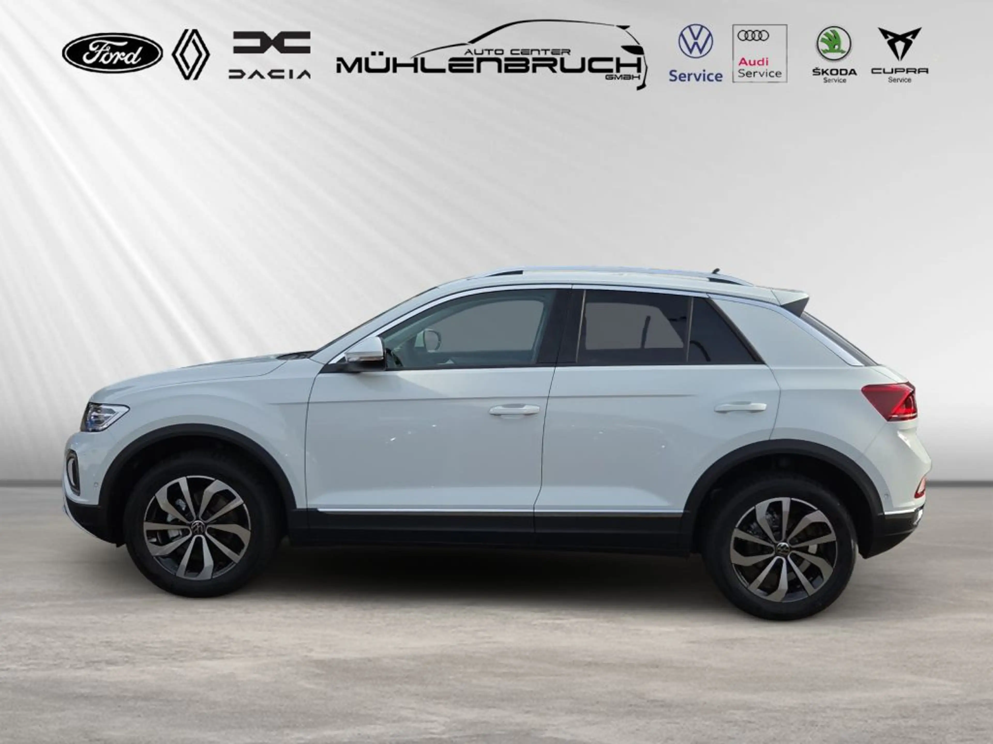 Volkswagen T-Roc 1.5 TSI OPF DSG Style — photo 9