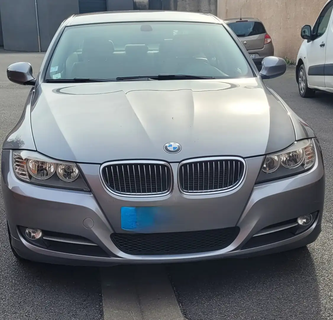 BMW 320 edition exclusive 320i Gris - 1