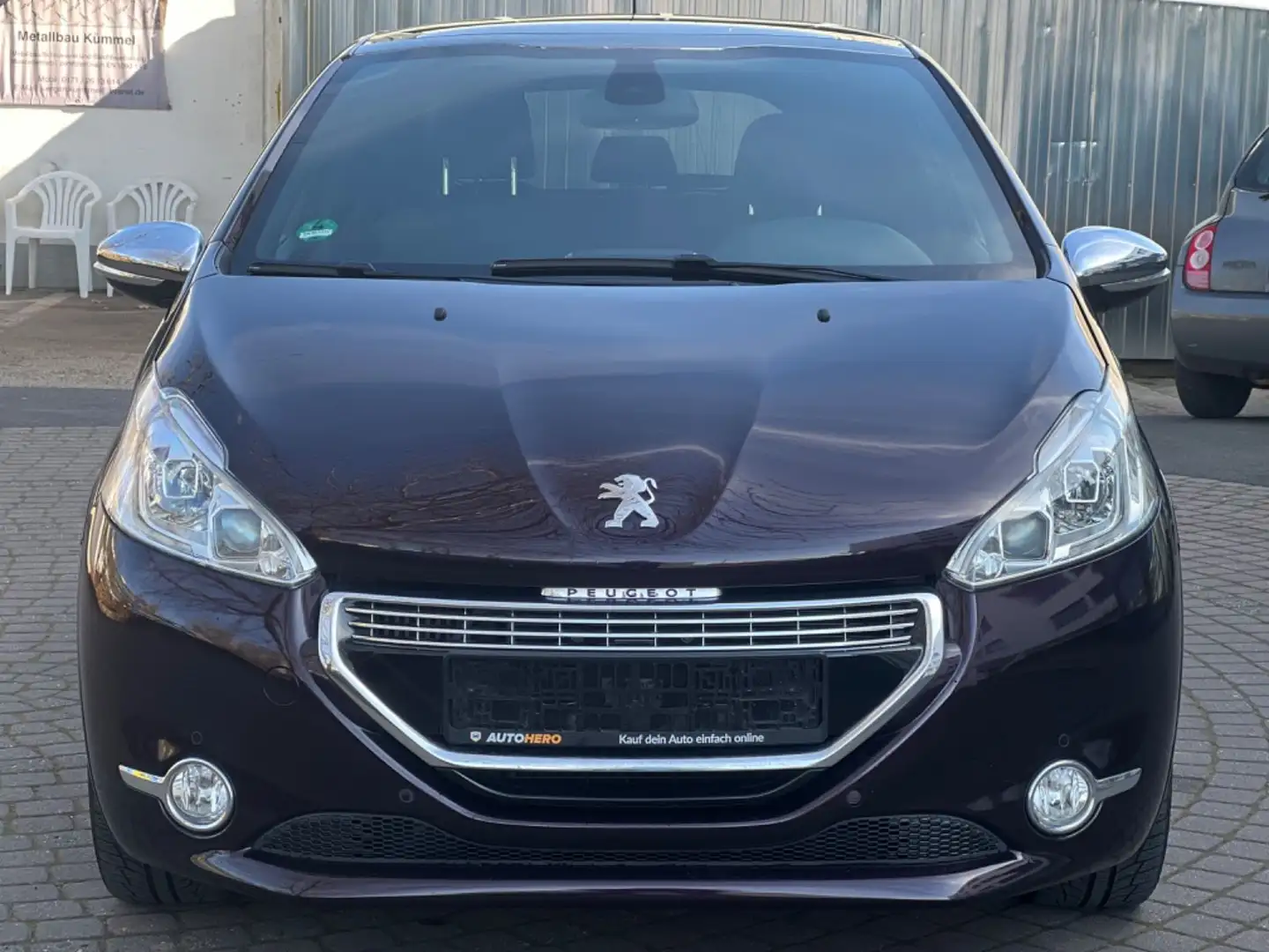Peugeot 208 XY *PANO*NAVI*SPORTSITZE*LEDER*ALCANTARA* Lilla - 1
