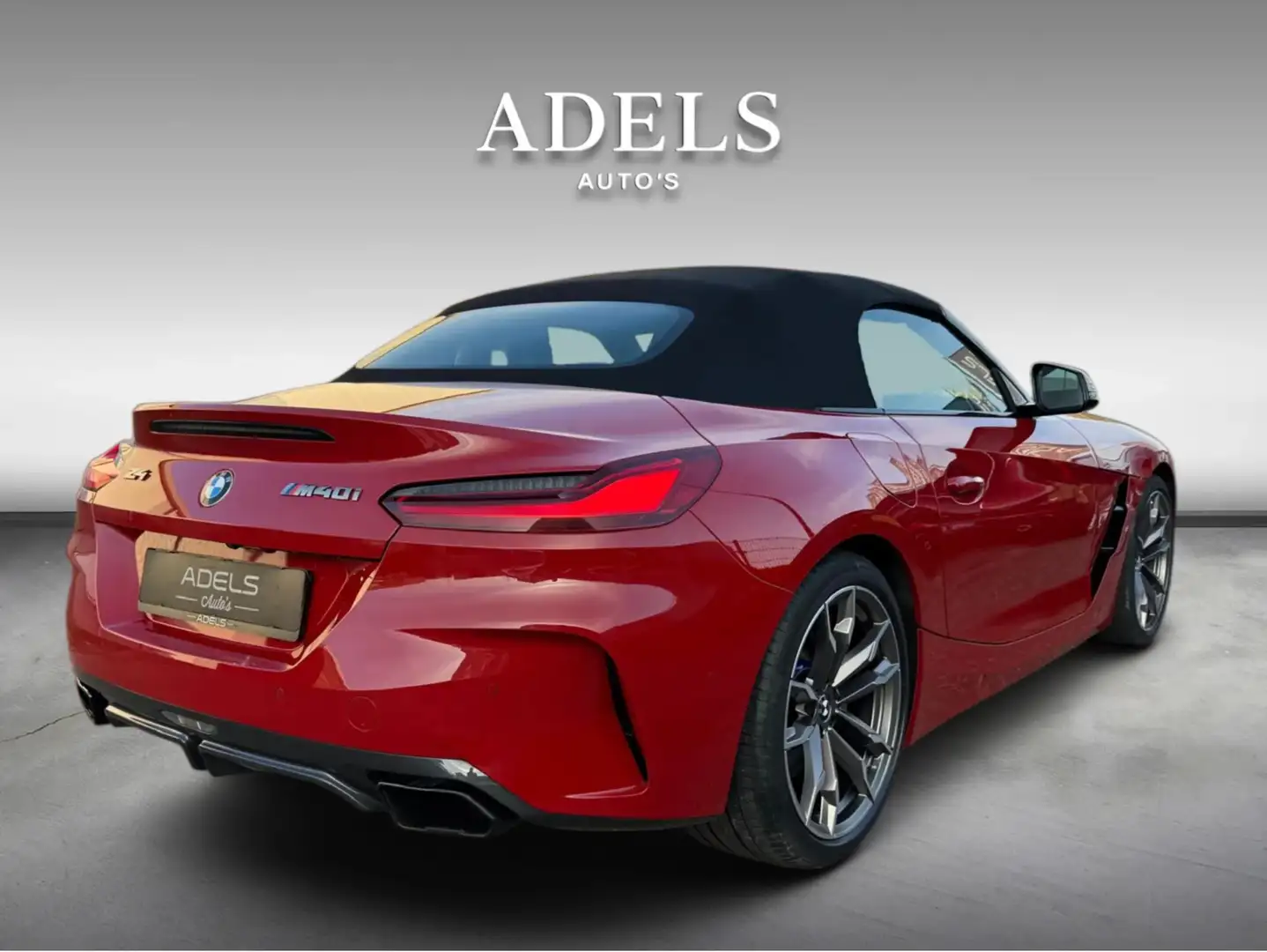 BMW Z4 Roadster M40i First Edition HUD Harman Kardon Soun Rood - 2