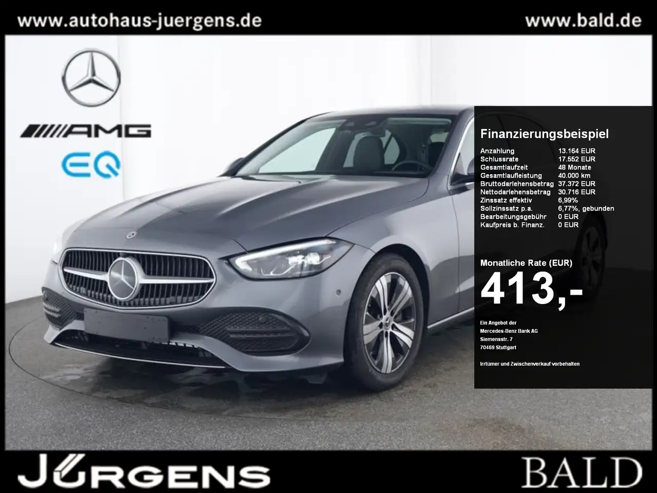 Mercedes-Benz C 200