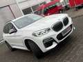 BMW X3 M40d AHK-SHZ-PDC-MEMORY-MATRIX-TEMP Blanc - thumbnail 3