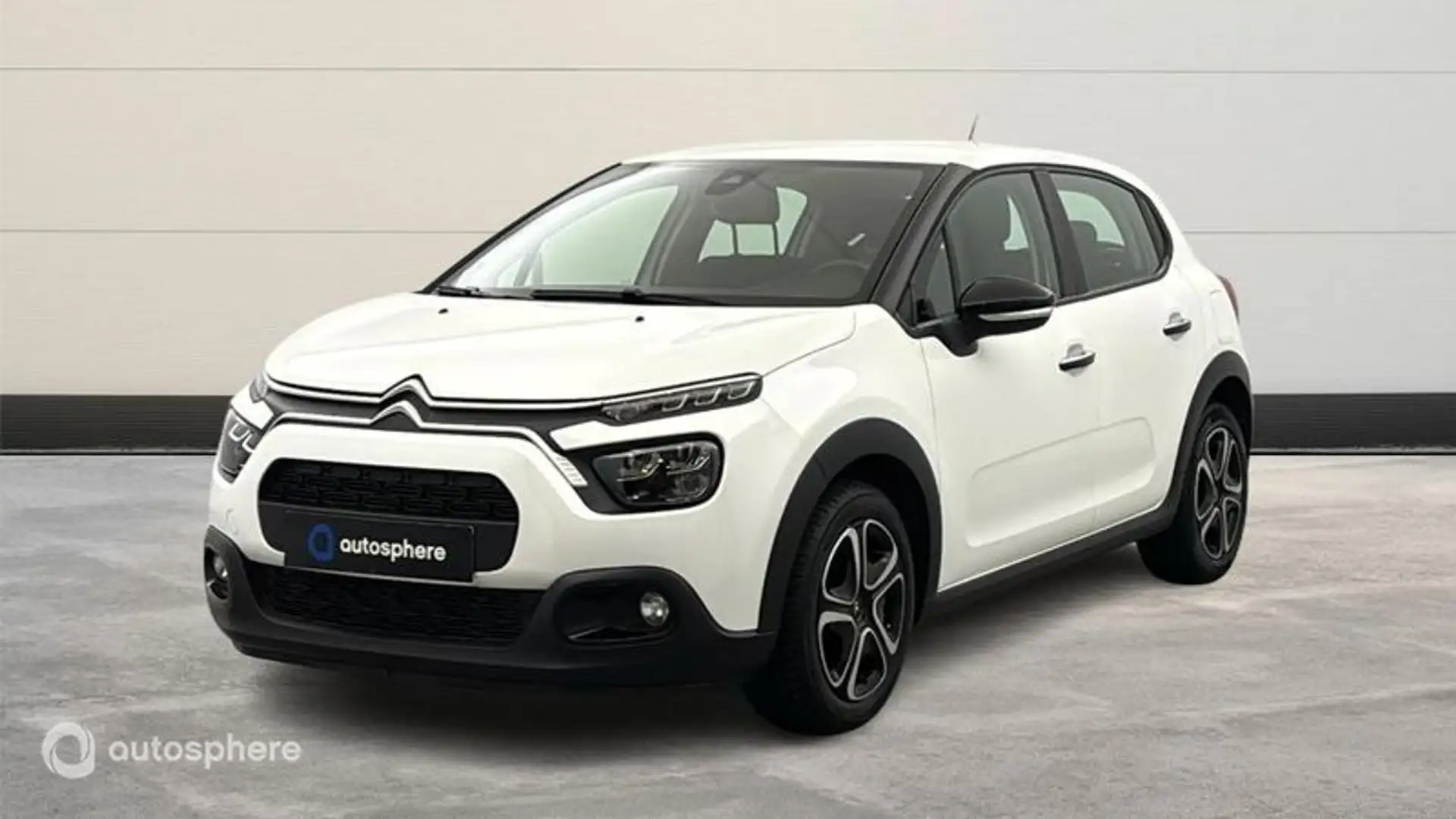 Citroen C3 1.2 PureTech 83ch S\u0026S Shine - 1