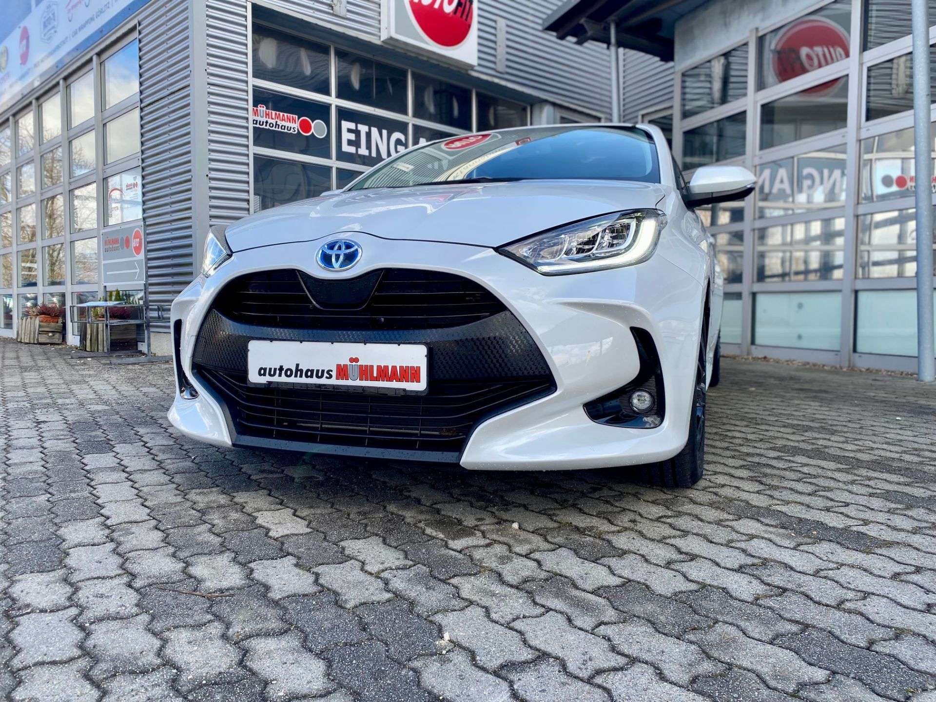 Second hand Toyota Yaris 1.5