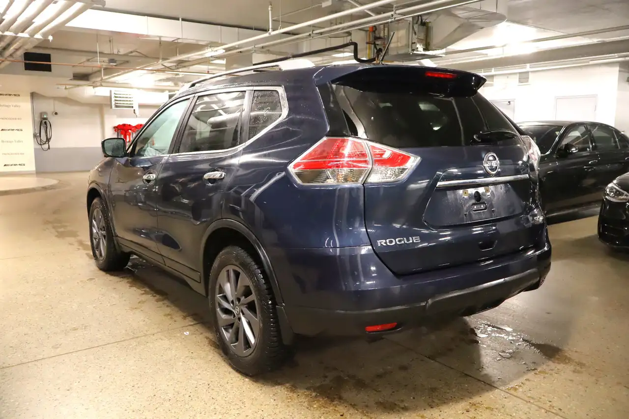 Nissan Rogue снимка Nissan Rogue