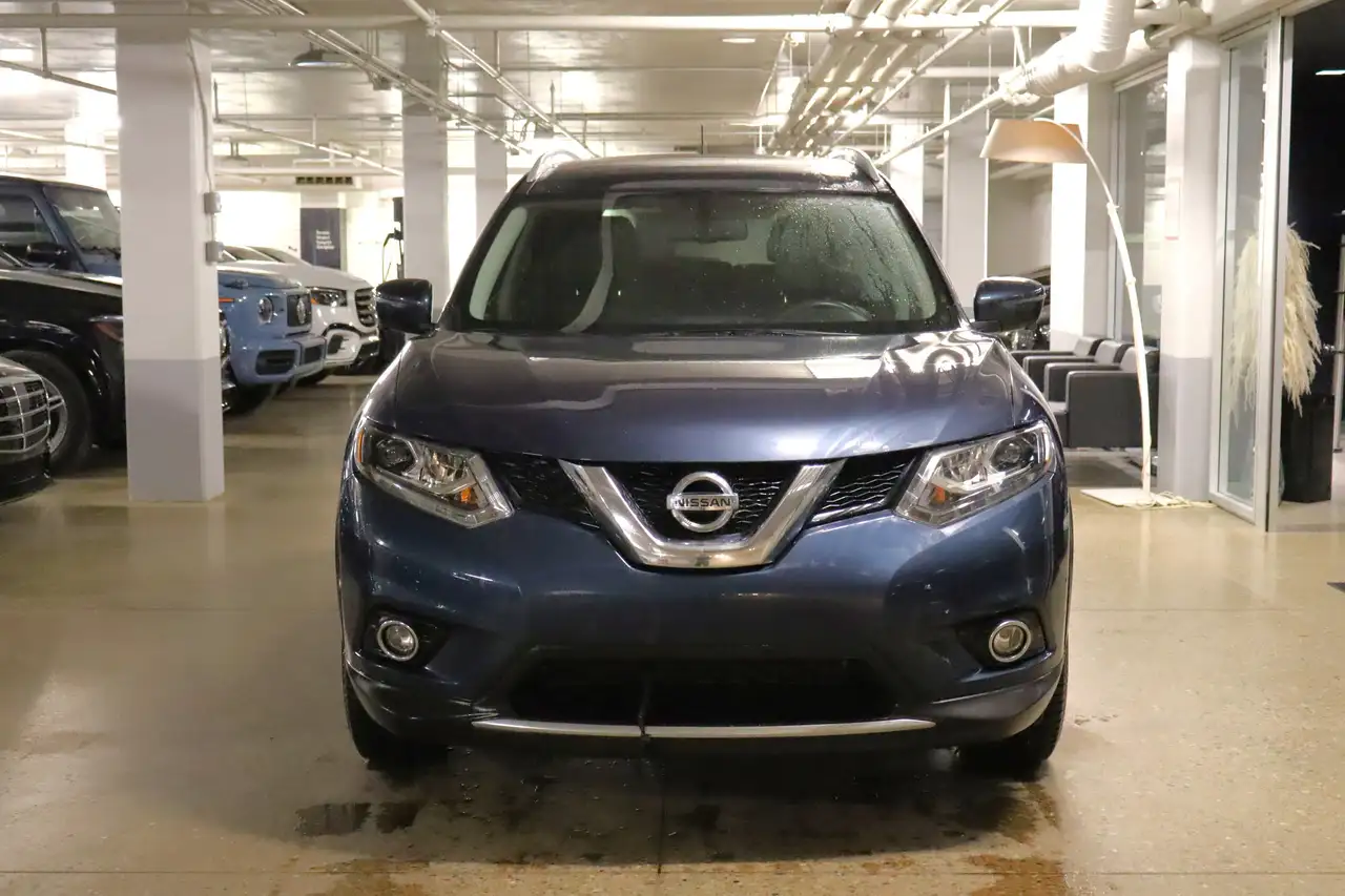 Nissan Rogue снимка Nissan Rogue