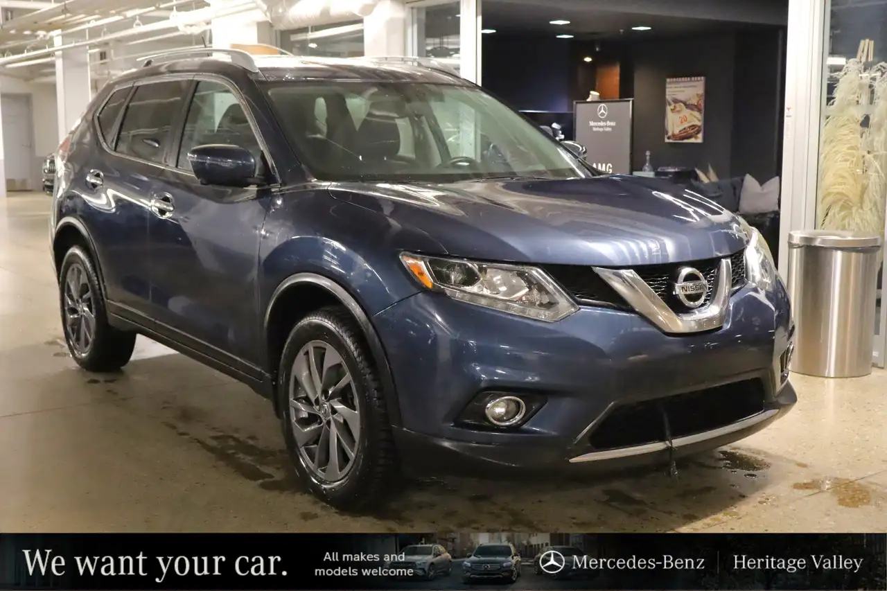2016 Nissan Rogue