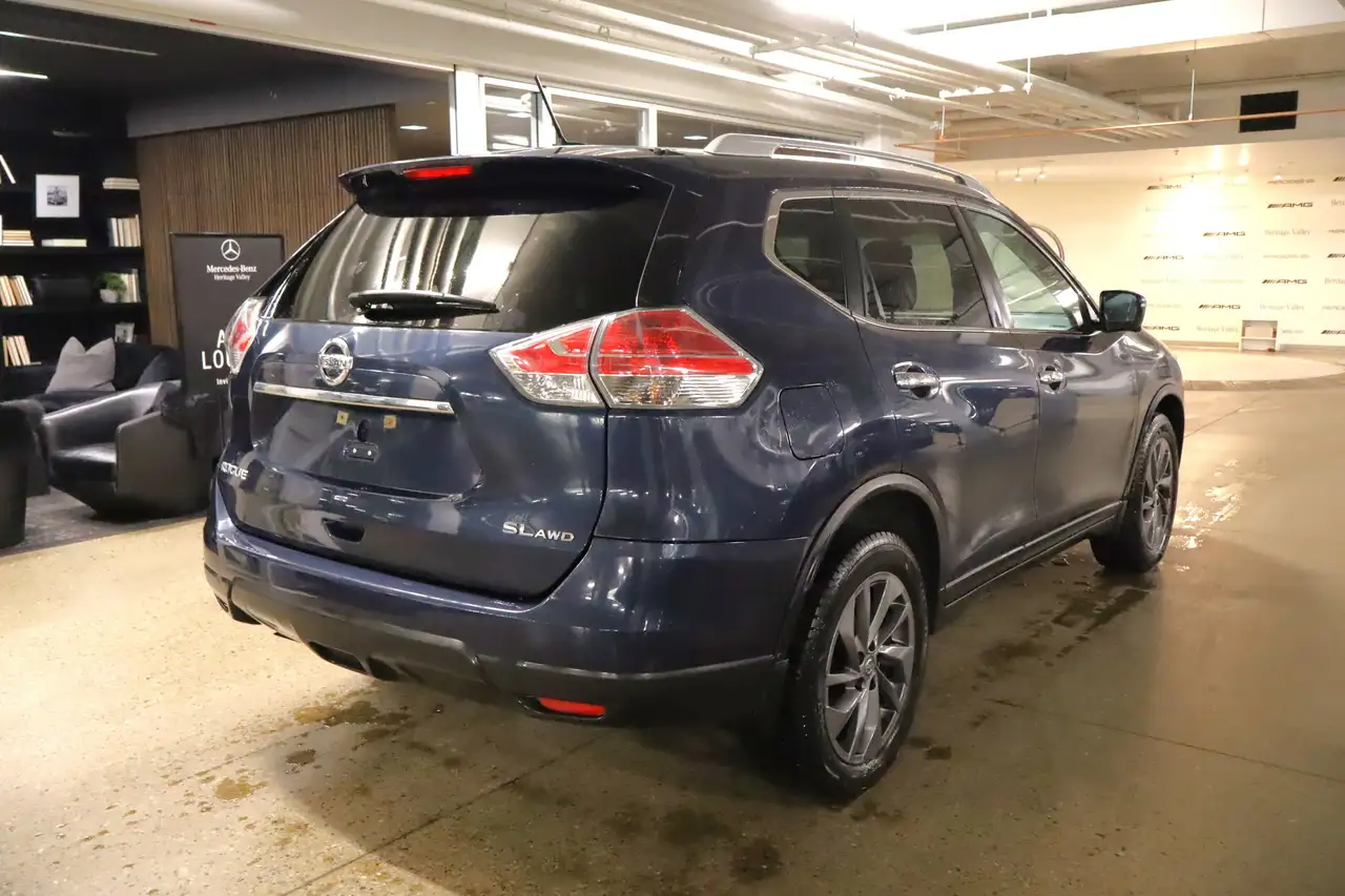 Nissan Rogue снимка Nissan Rogue