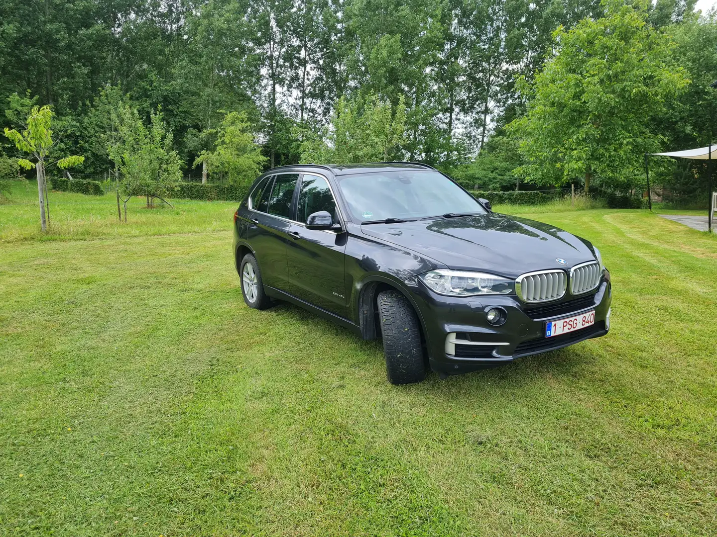 BMW X5 X5 xDrive40e Noir - 1
