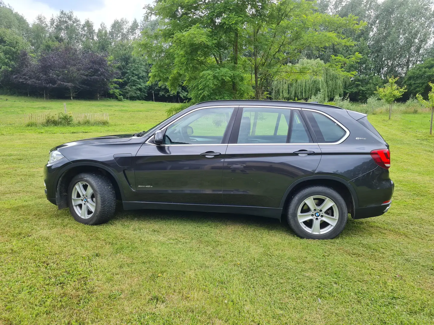 BMW X5 X5 xDrive40e Noir - 2