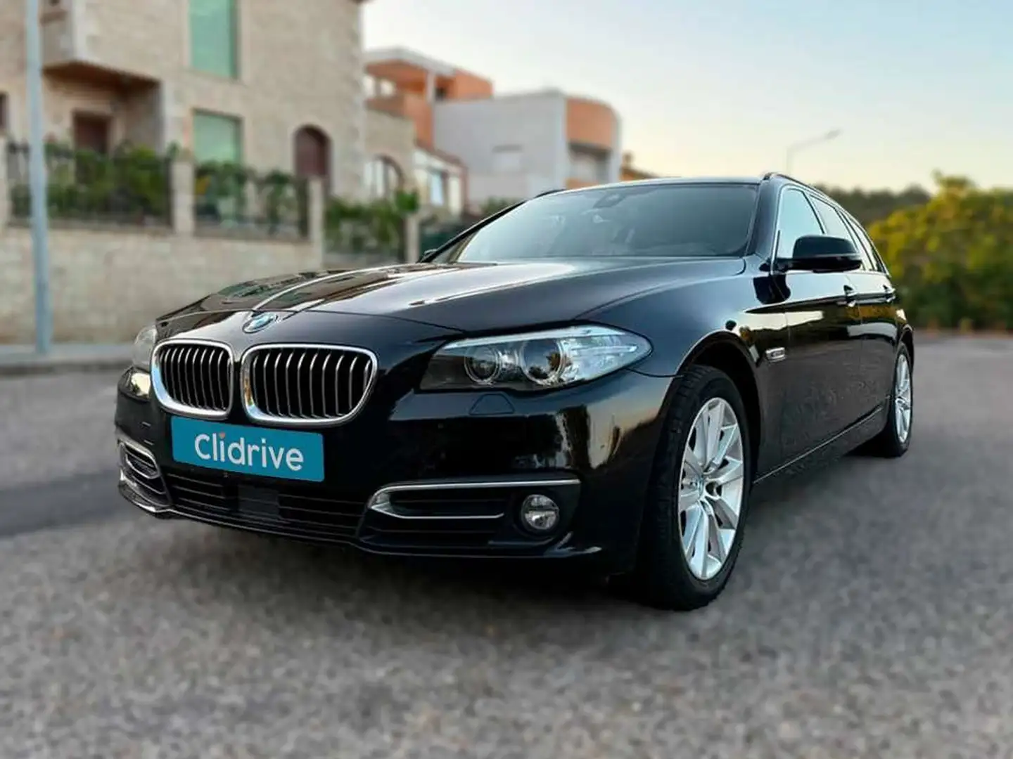 BMW 535 535dA xDrive Negro - 2