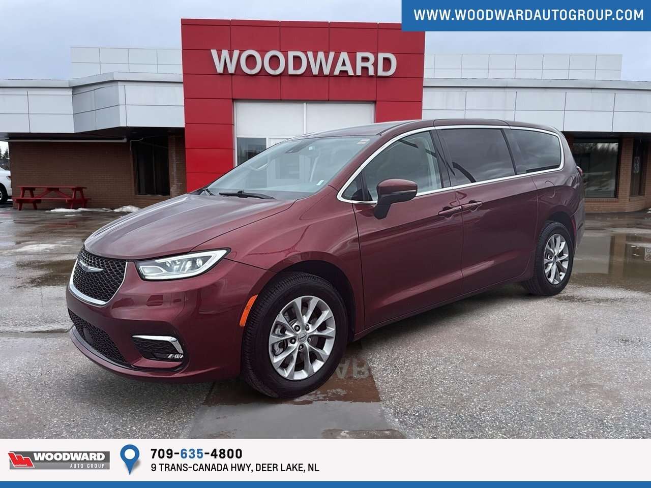2023 Chrysler Pacifica Touring L