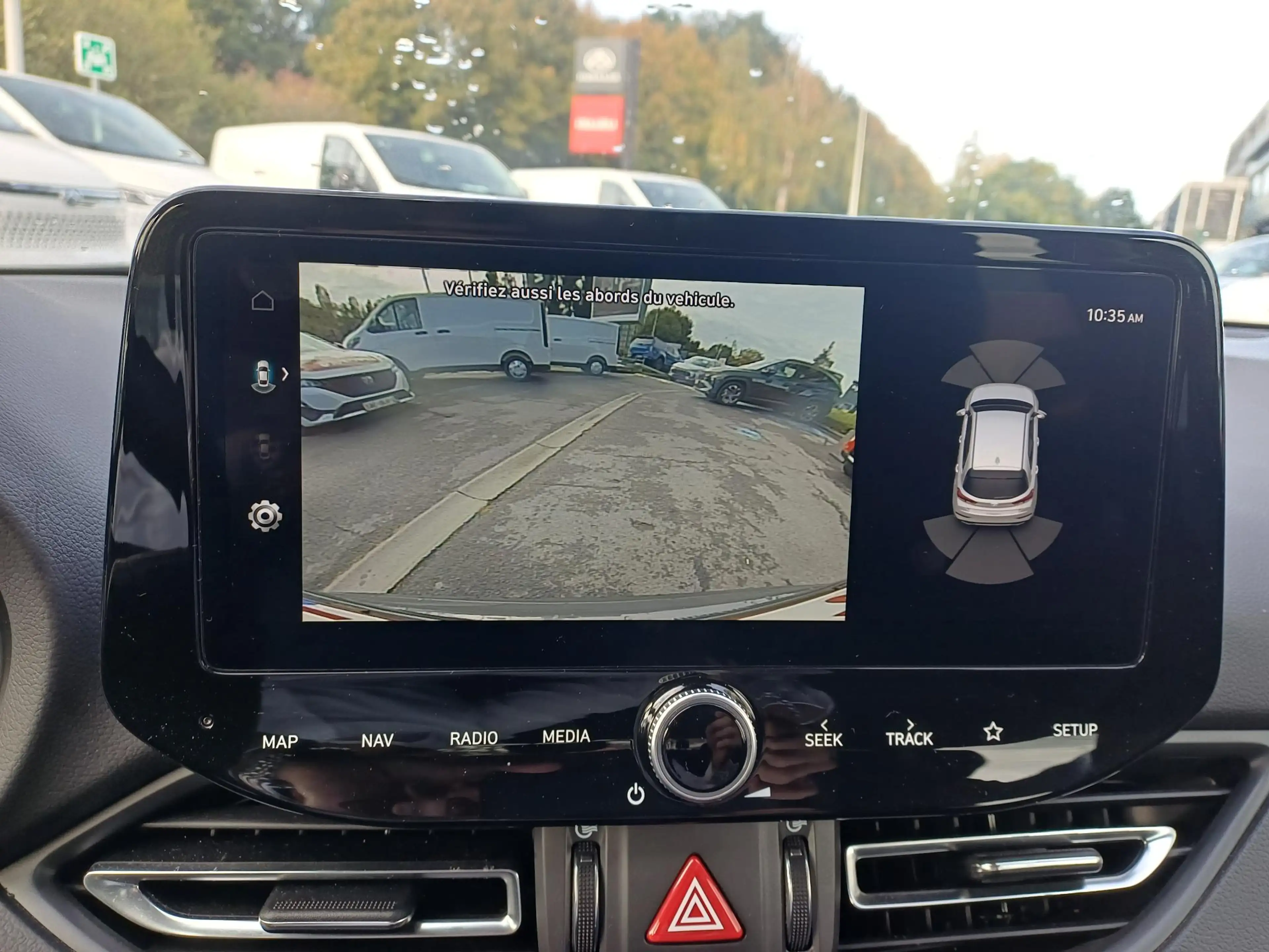 Hyundai i30 Wagon 1.5 T-GDi 103kW Techno DCT Demo wagen Groot- — photo 14