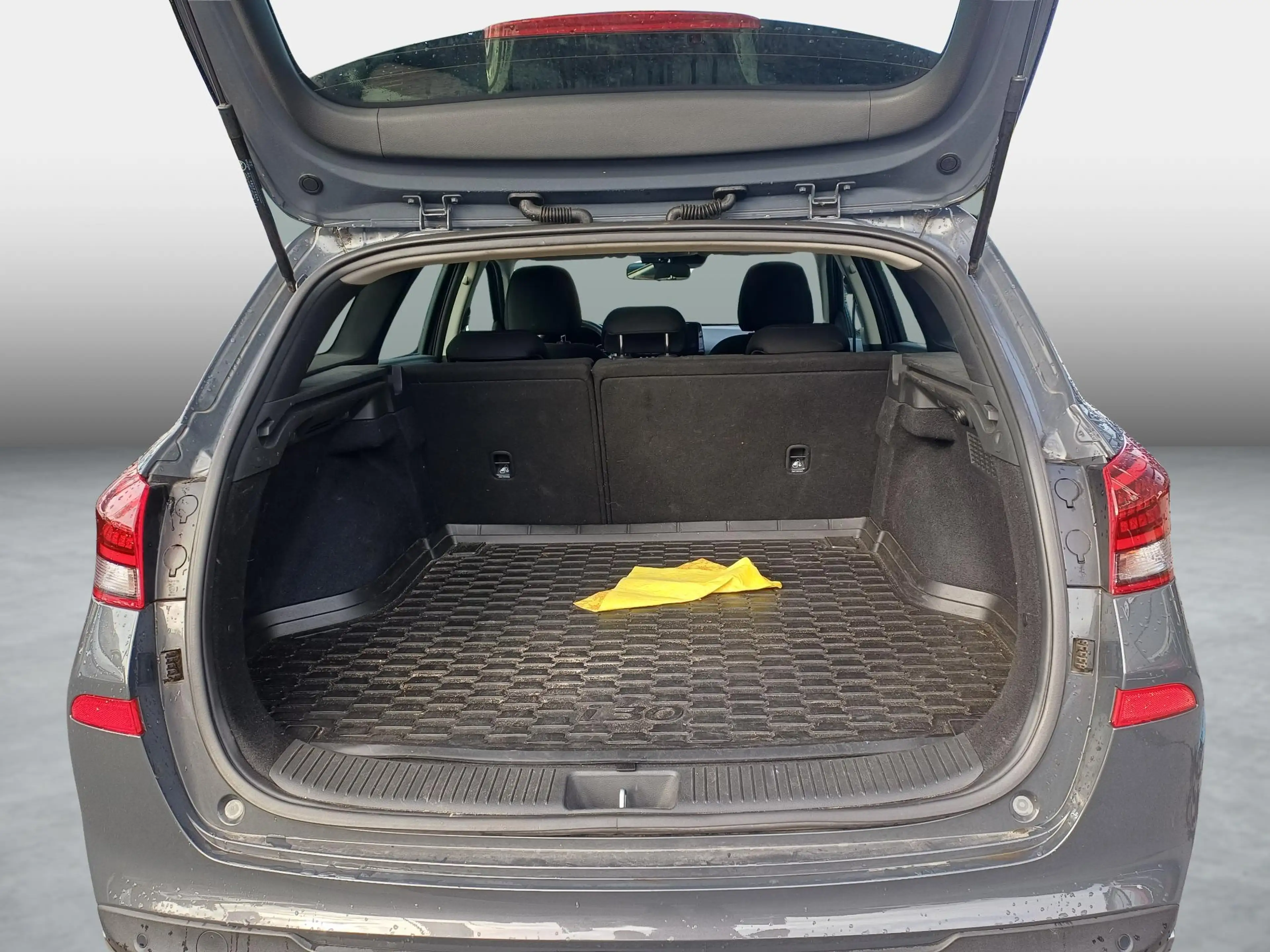 Hyundai i30 Wagon 1.5 T-GDi 103kW Techno DCT Demo wagen Groot- — photo 10