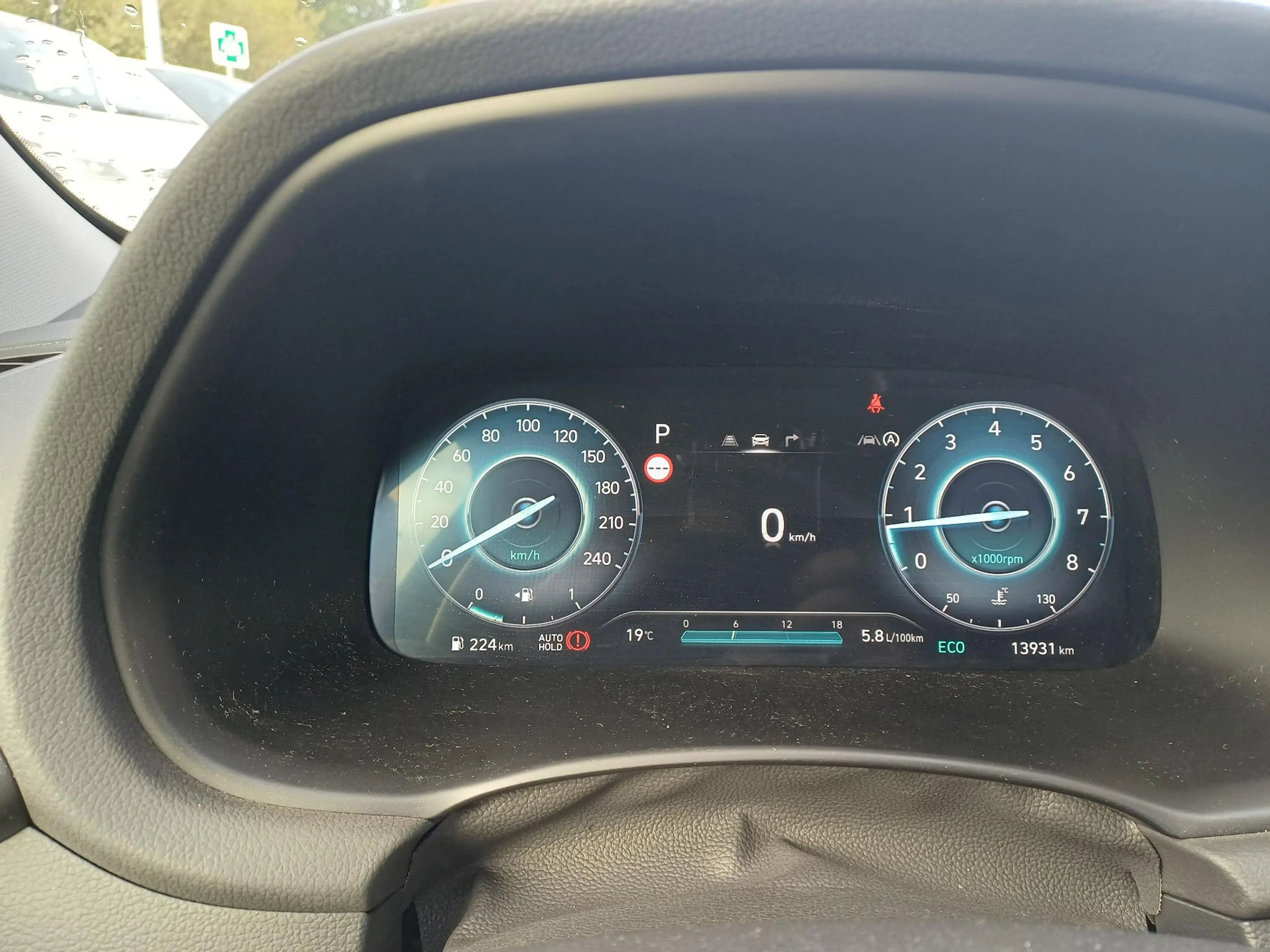 Hyundai i30 Wagon 1.5 T-GDi 103kW Techno DCT Demo wagen Groot- — photo 11