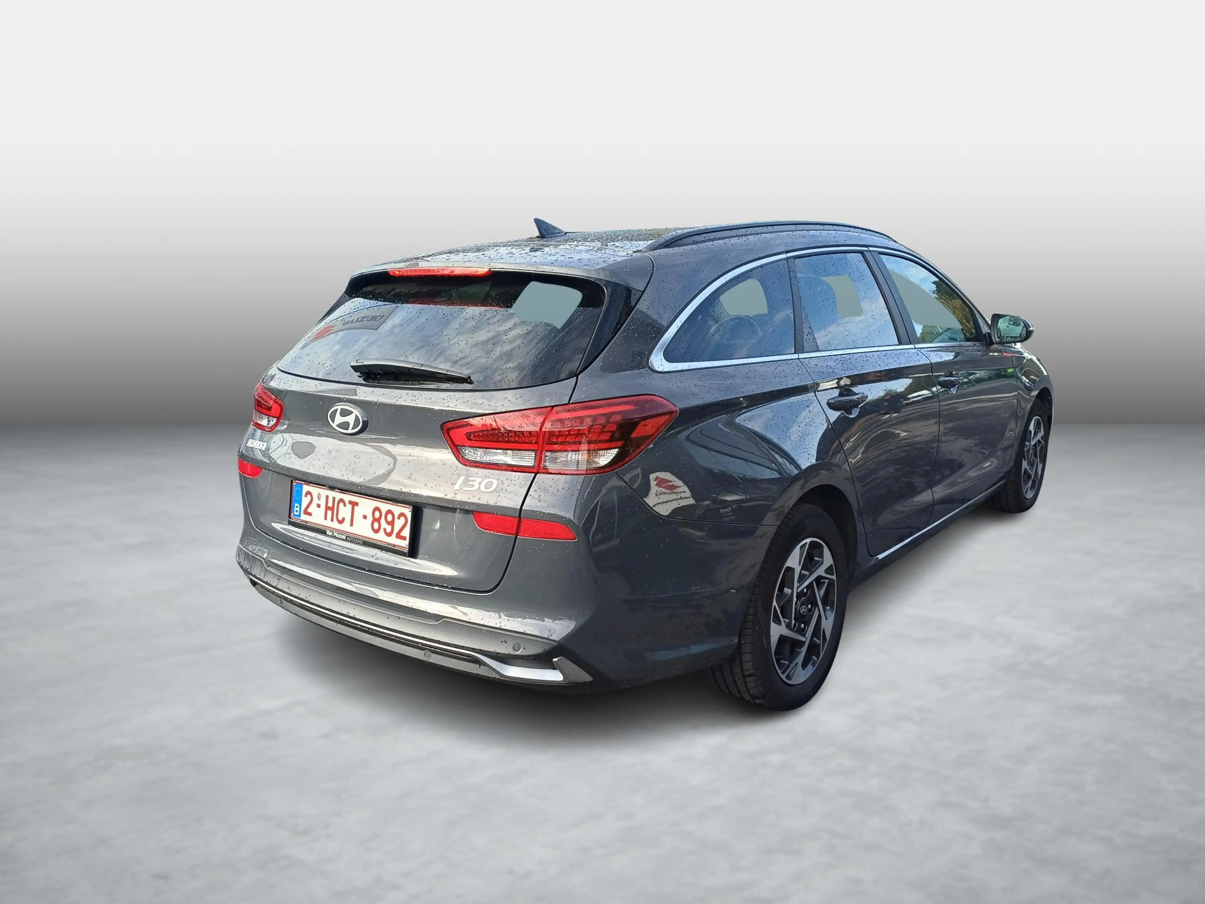 Hyundai i30 Wagon 1.5 T-GDi 103kW Techno DCT Demo wagen Groot- — photo 5