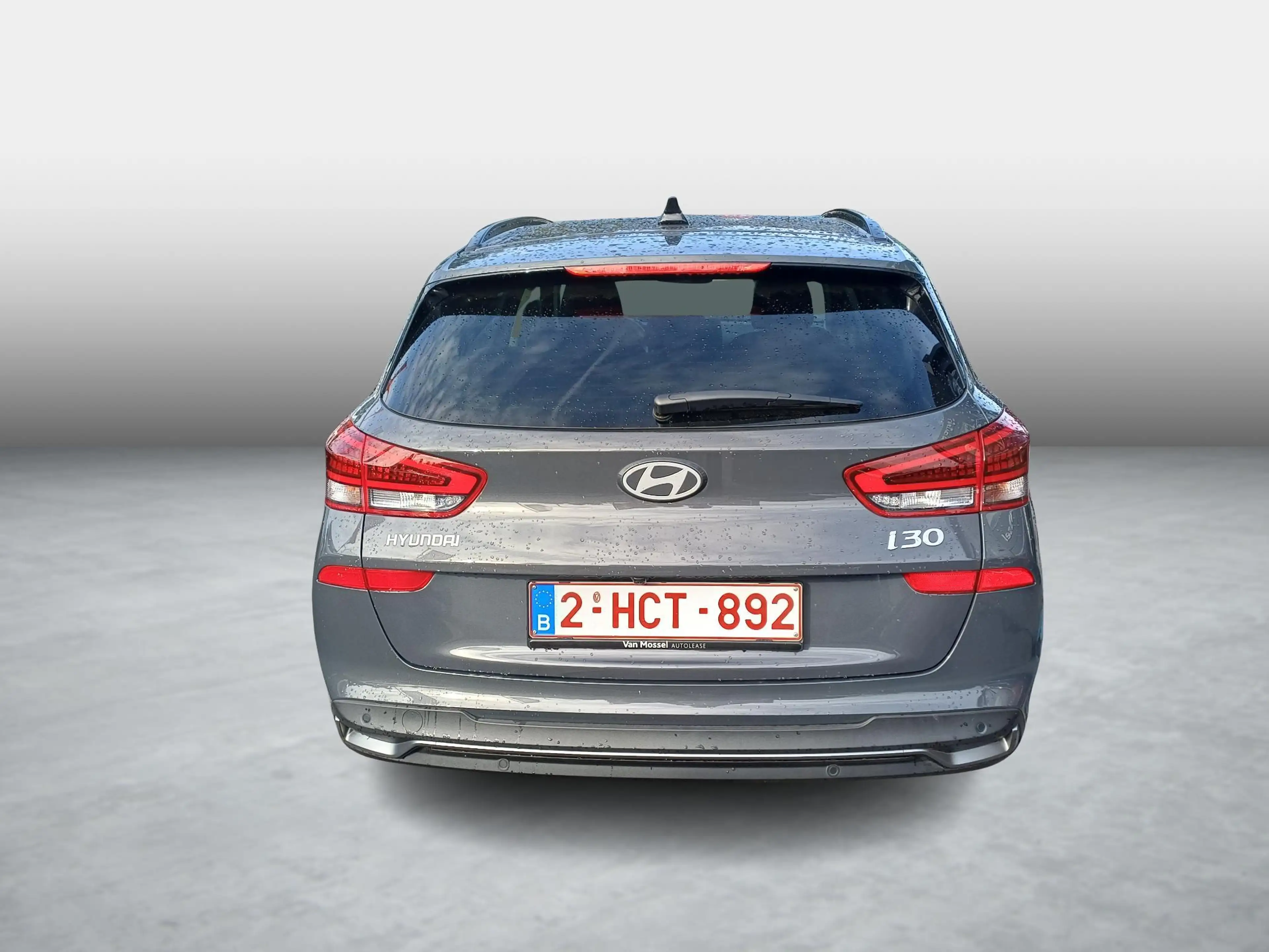 Hyundai i30 Wagon 1.5 T-GDi 103kW Techno DCT Demo wagen Groot- — photo 6