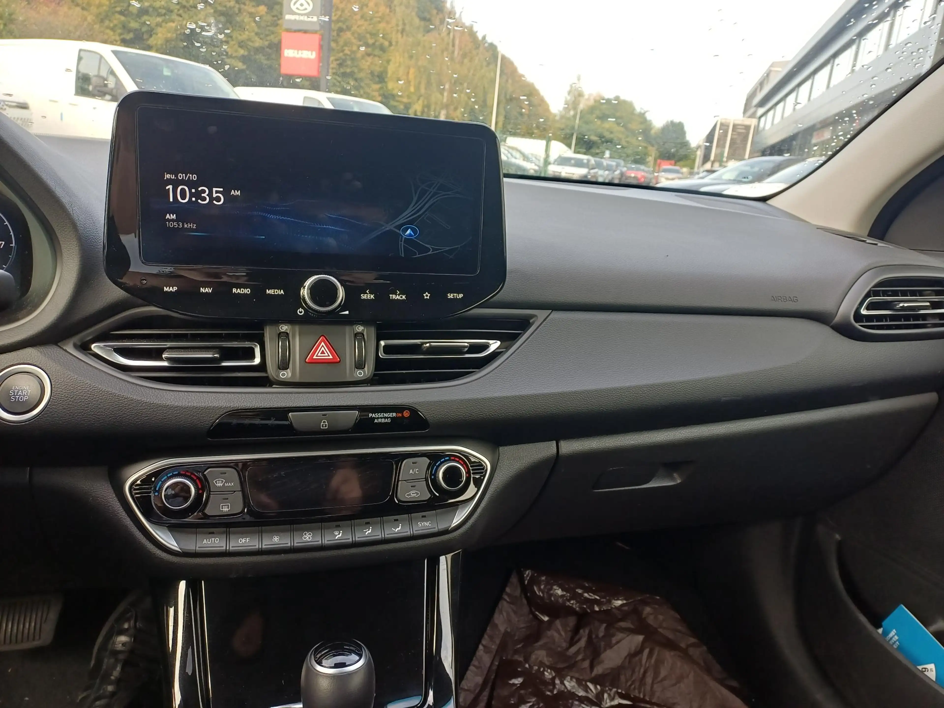 Hyundai i30 Wagon 1.5 T-GDi 103kW Techno DCT Demo wagen Groot- — photo 13