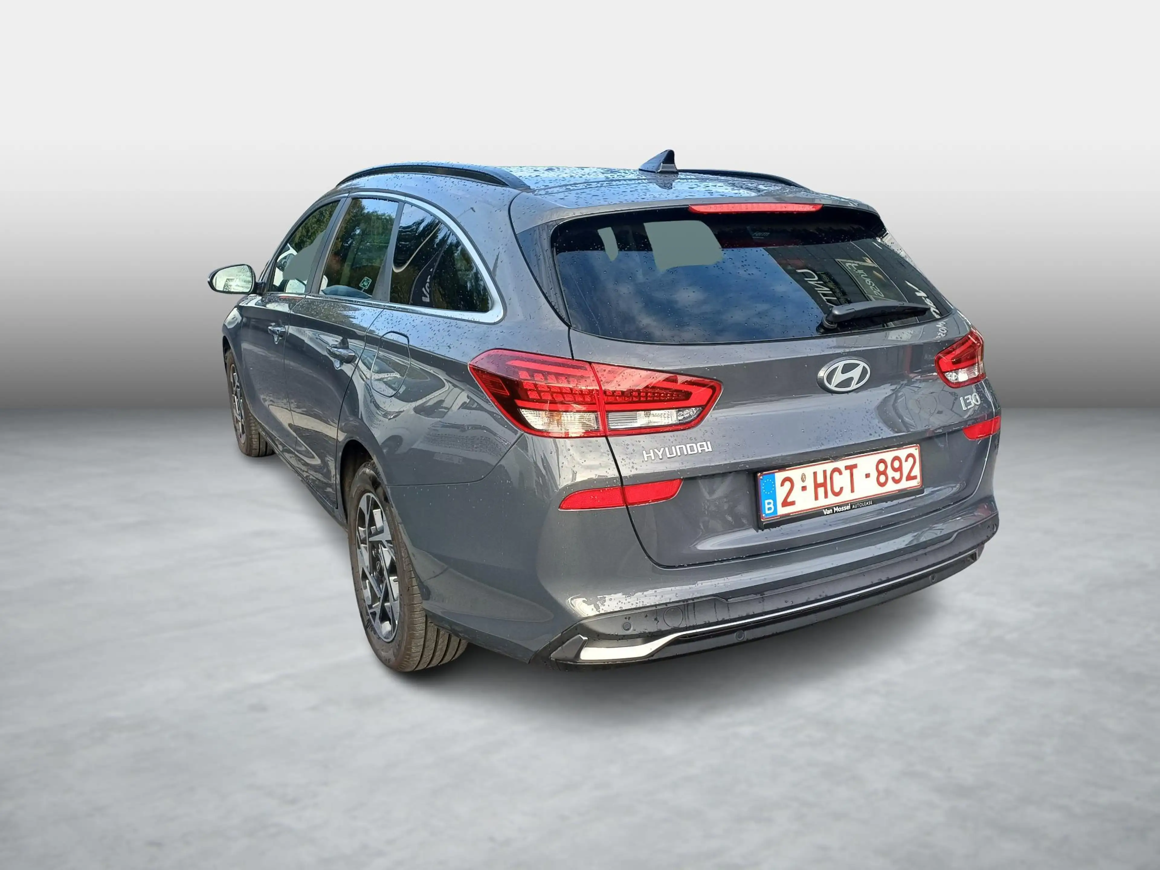 Hyundai i30 Wagon 1.5 T-GDi 103kW Techno DCT Demo wagen Groot- — photo 7