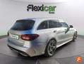 Mercedes-Benz C 220 d 4MATIC Estate Gris - thumbnail 8