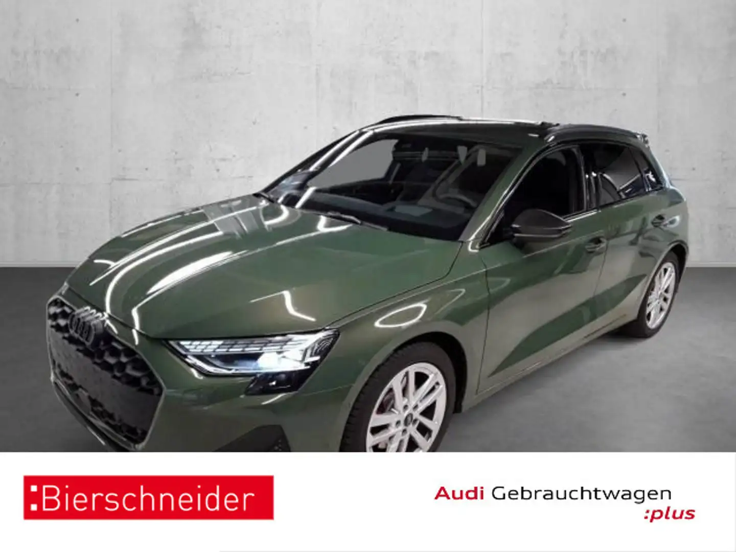 Audi A3 35 TFSI S tronic advanced AHK HuD S Vert - 1