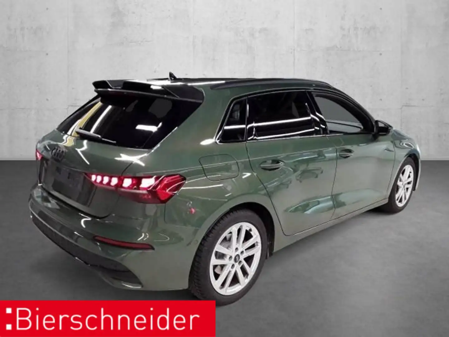 Audi A3 35 TFSI S tronic advanced AHK HuD S Vert - 2