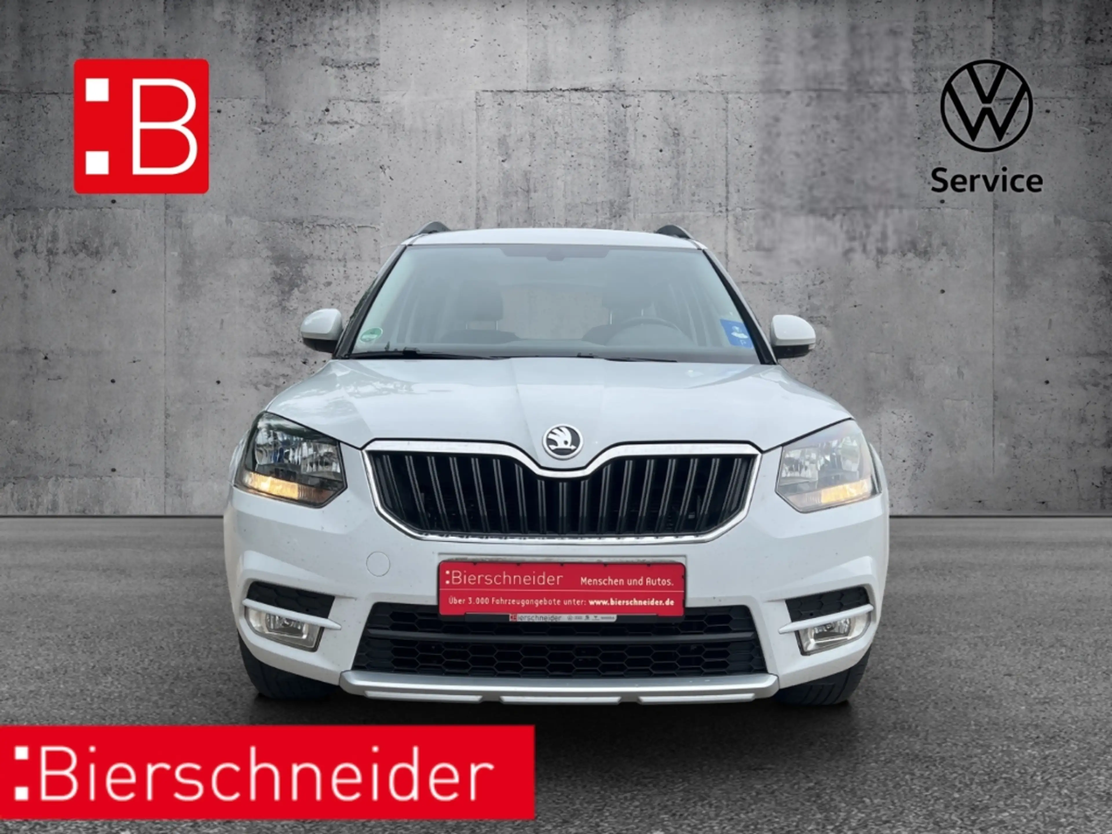 Skoda Yeti 1.2 TSI Ambition HÄNDLER GEWERBE EXPORT — photo 3