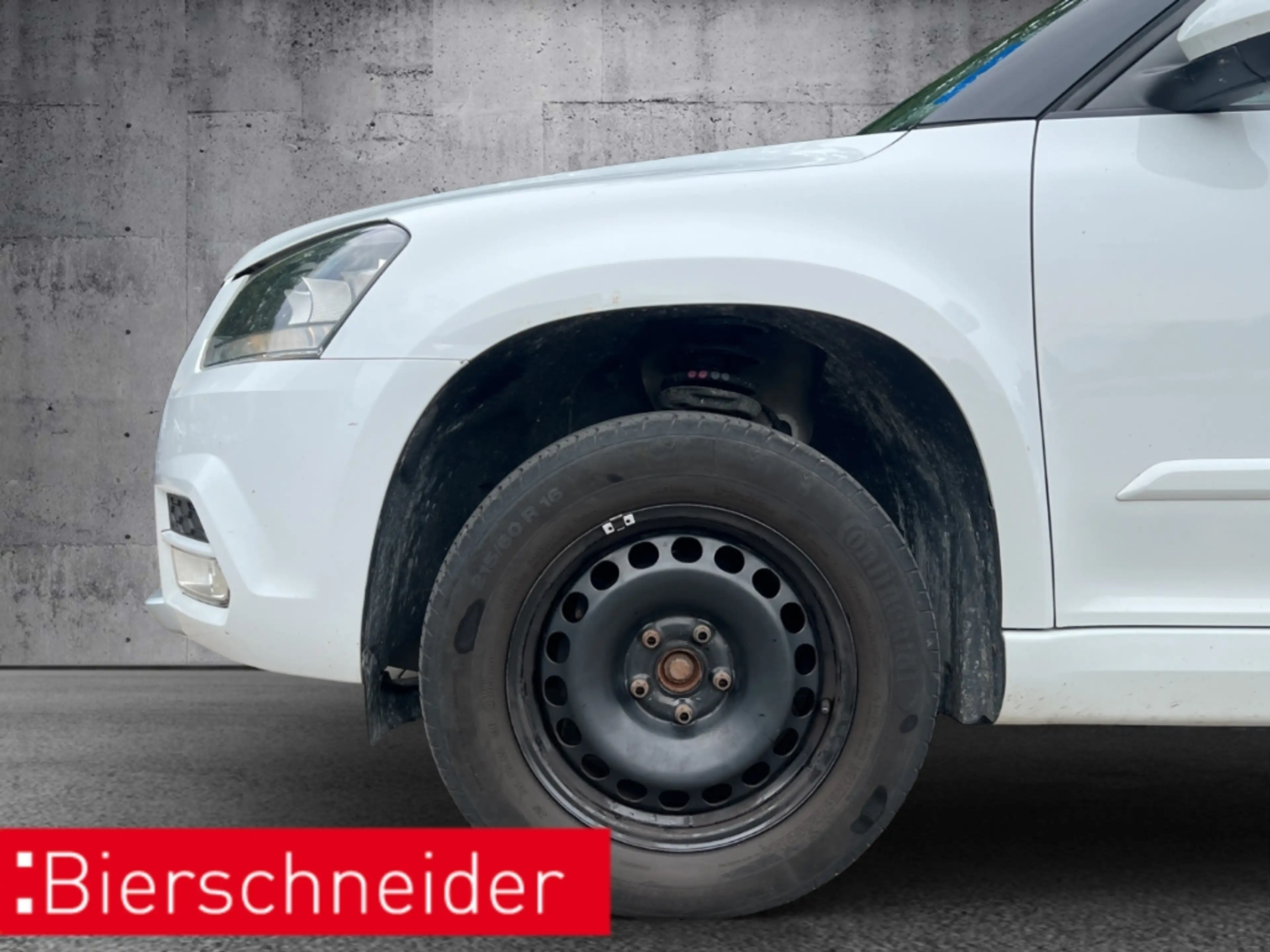 Skoda Yeti 1.2 TSI Ambition HÄNDLER GEWERBE EXPORT — photo 4