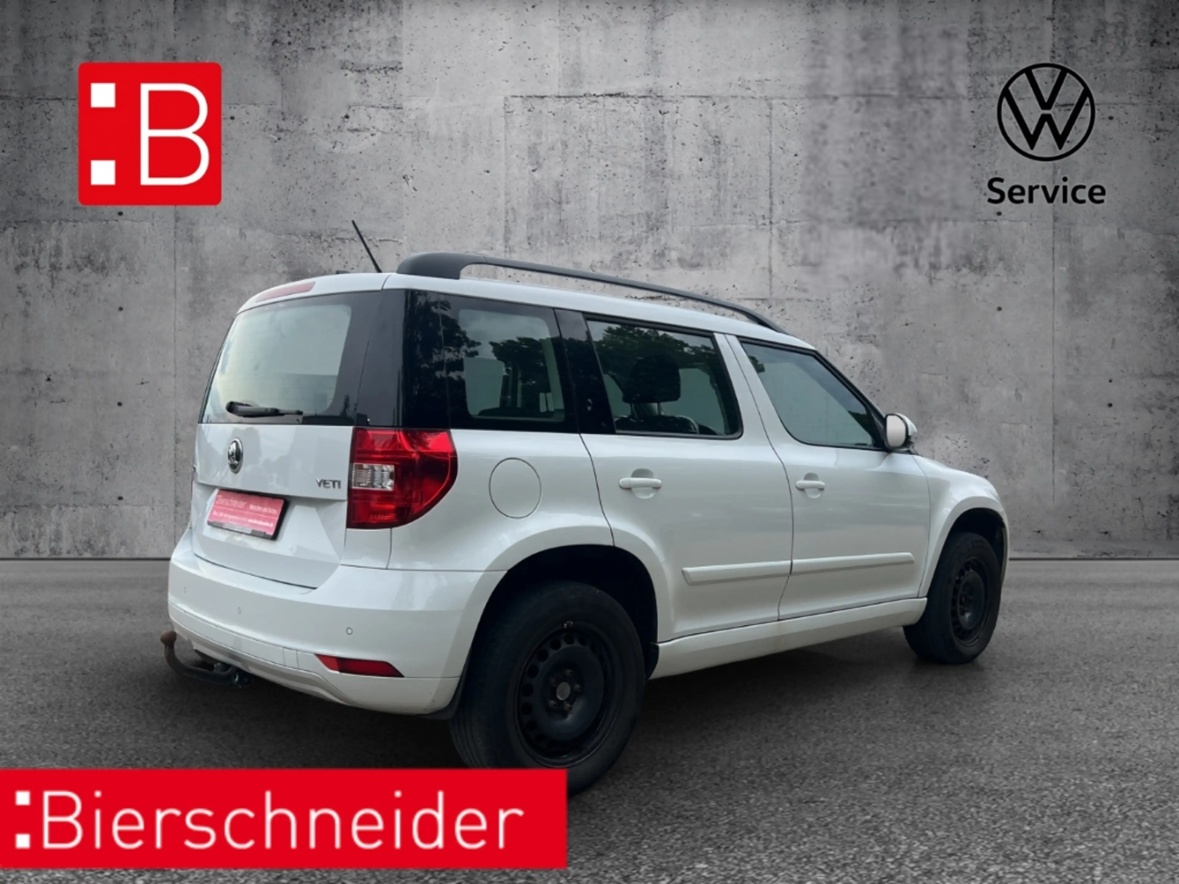 Skoda Yeti 1.2 TSI Ambition HÄNDLER GEWERBE EXPORT — photo 13