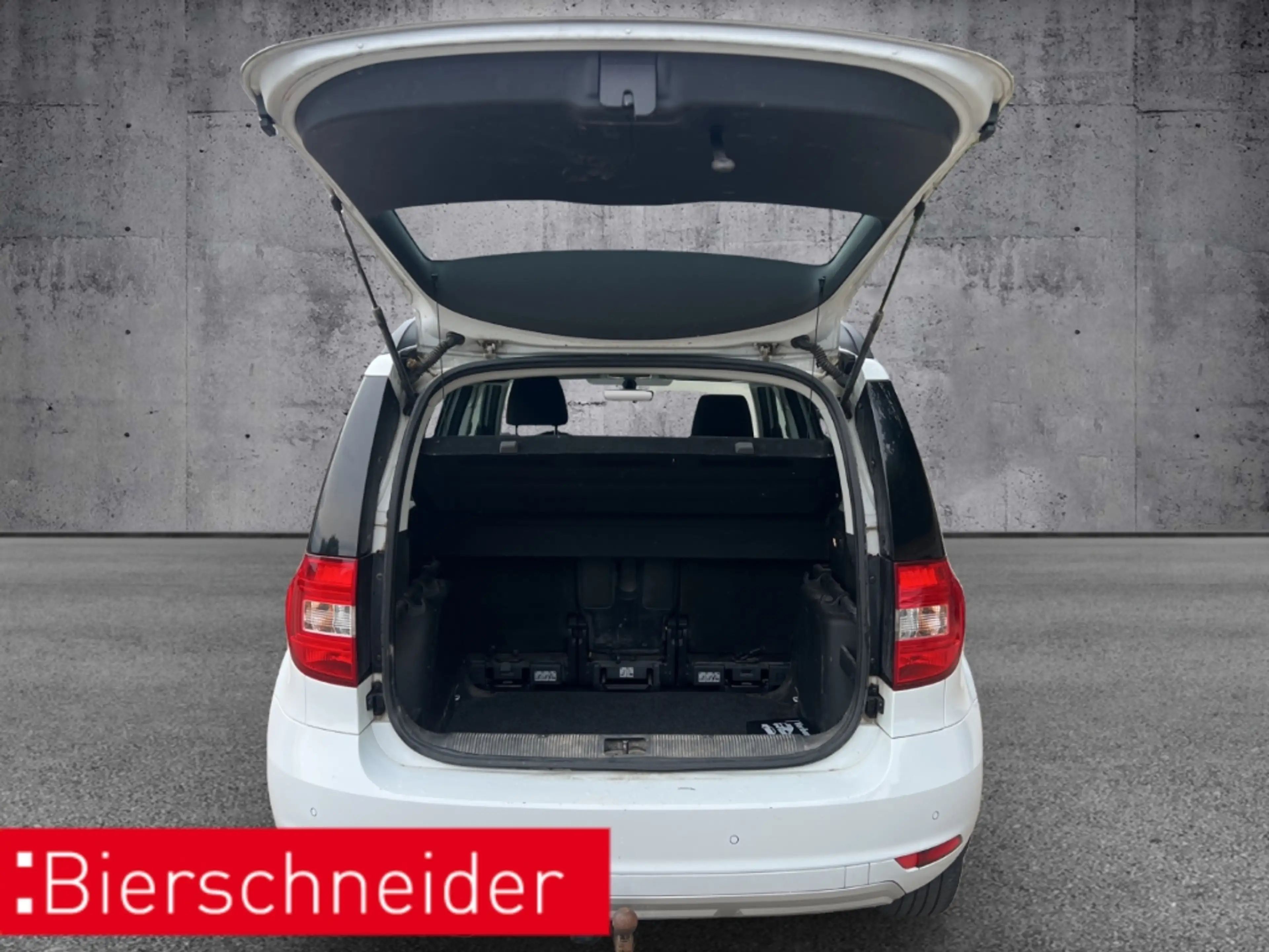 Skoda Yeti 1.2 TSI Ambition HÄNDLER GEWERBE EXPORT — photo 10
