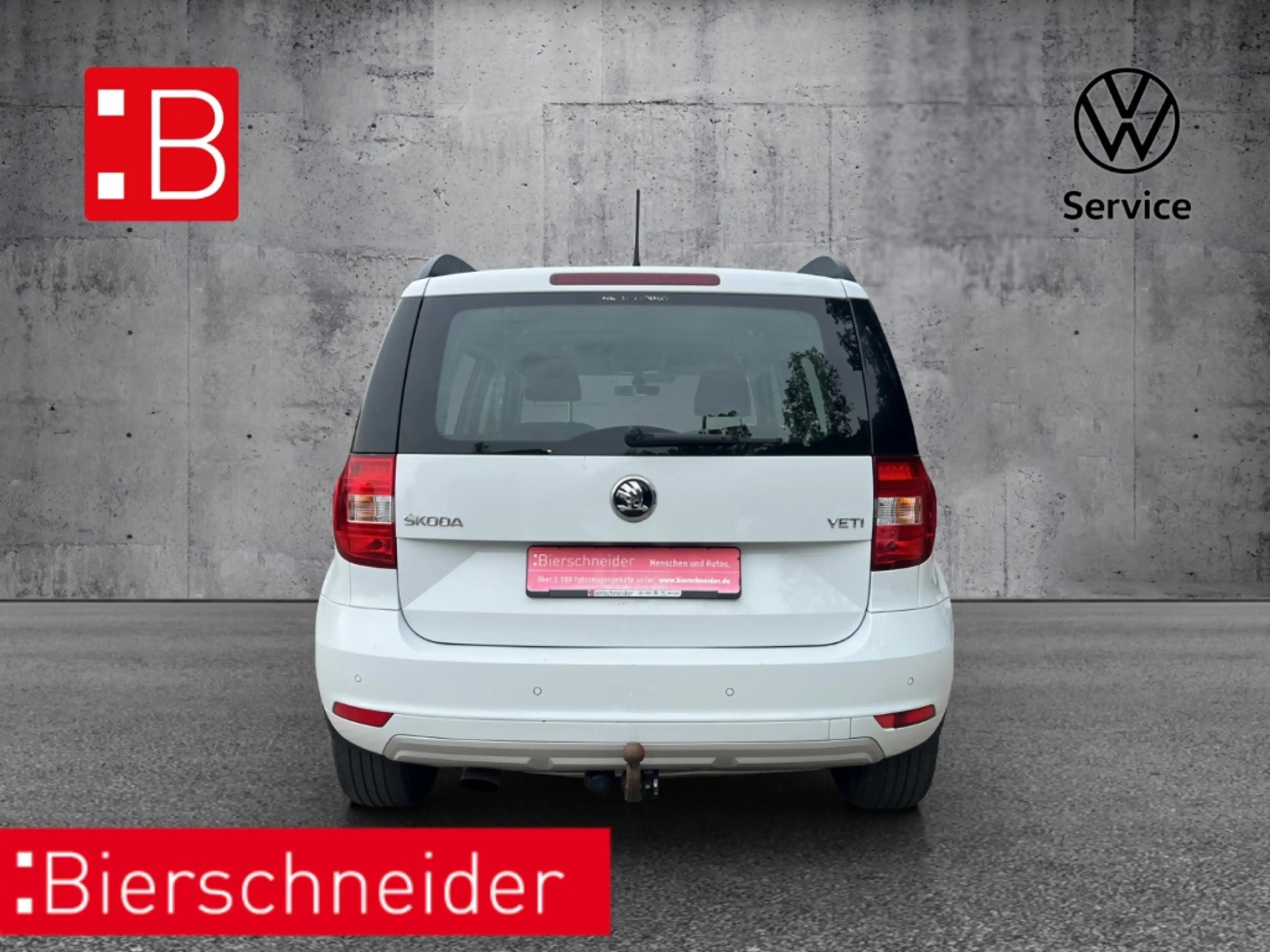 Skoda Yeti 1.2 TSI Ambition HÄNDLER GEWERBE EXPORT — photo 11