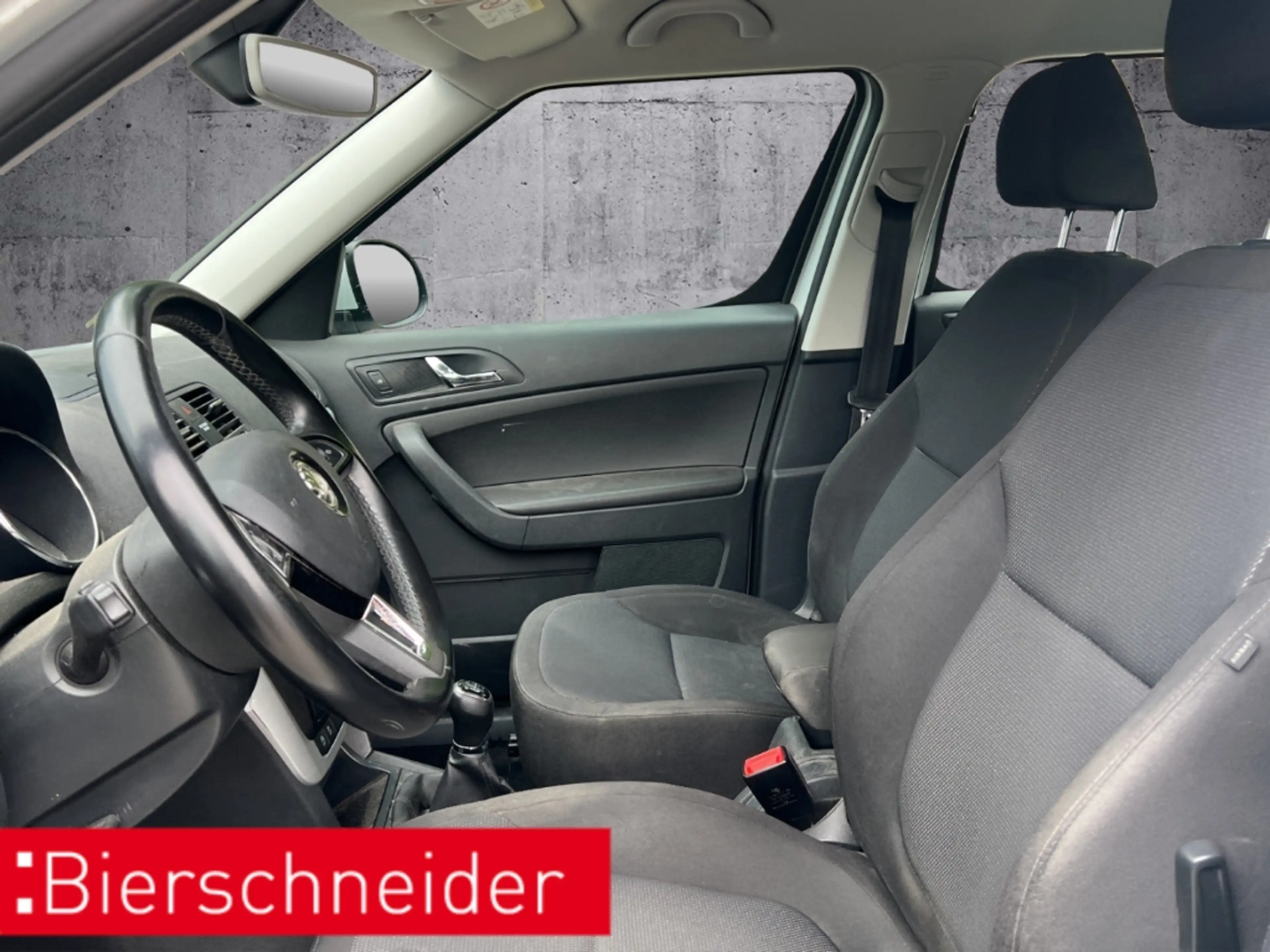 Skoda Yeti 1.2 TSI Ambition HÄNDLER GEWERBE EXPORT — photo 5