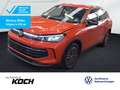 Volkswagen Tiguan 2,0TDI DSG GOAL LED Navi AHK Kamera Rot - thumbnail 1