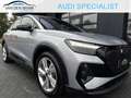 Audi Q4 e-tron Sportback 45 S-line Audi fabr.gar. 2029 Grijs - thumbnail 1