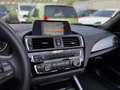 BMW 218 i Cabrio Autom.LEDER LED NAVI Noir - thumbnail 24