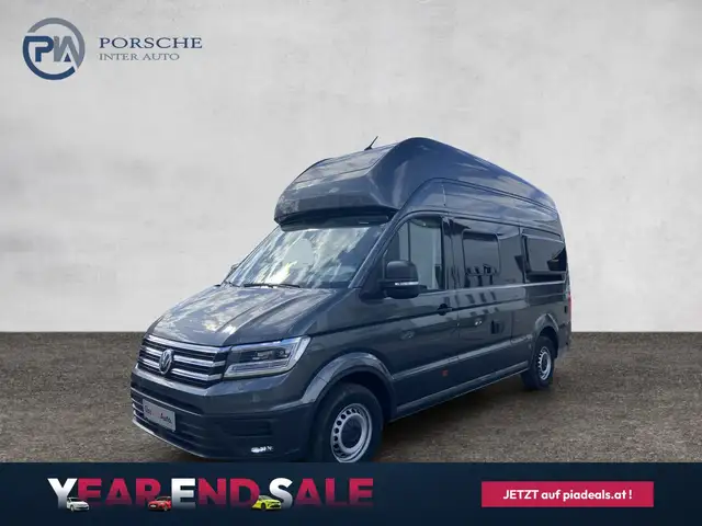 Volkswagen Grand California VW Crafter Grand T6 California 600 TDI 3,5to