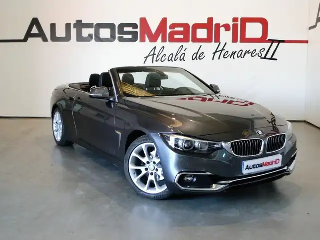 BMW 420 420i Auto.