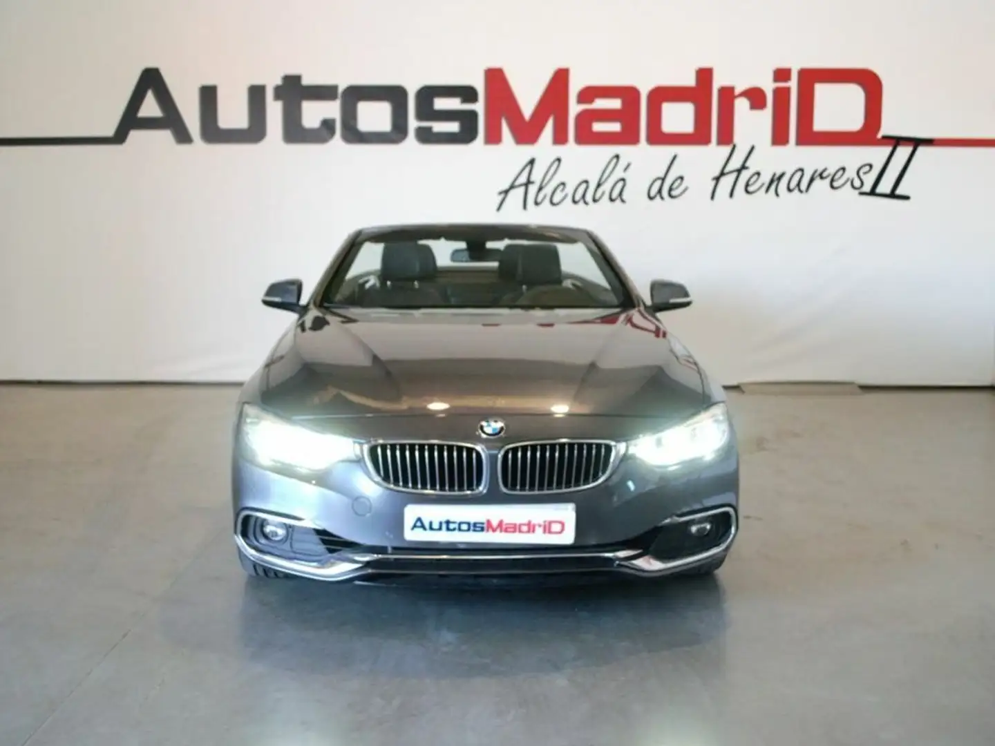BMW 420 420i Auto. Azul - 2
