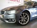 BMW 420 420i Auto. Azul - thumbnail 11