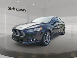 Ford Fusion снимка Ford Fusion