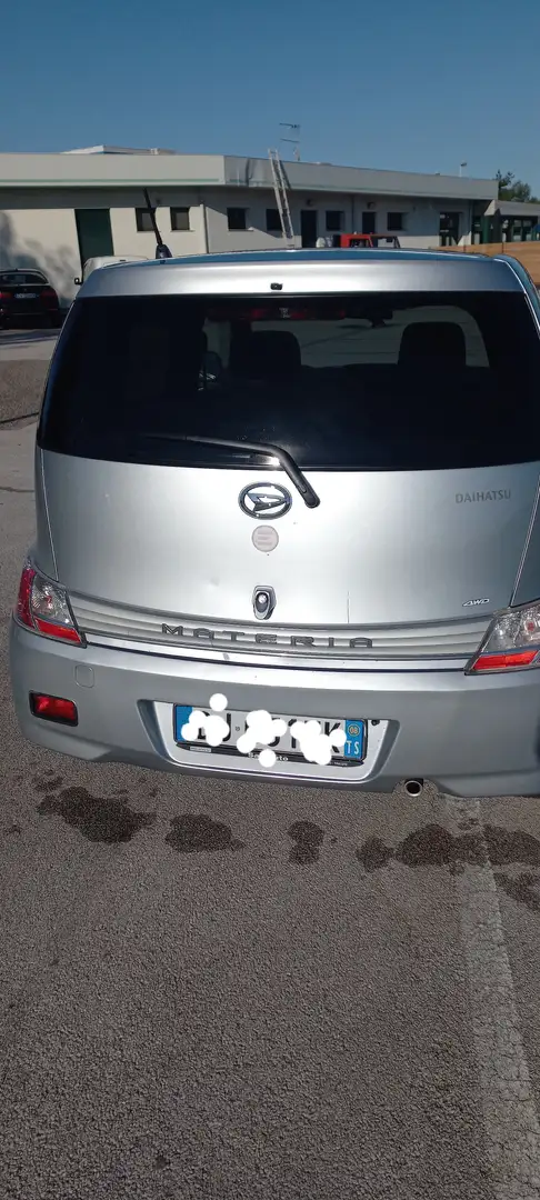 Daihatsu Materia Materia 1.5 4wd Ezüst - 1