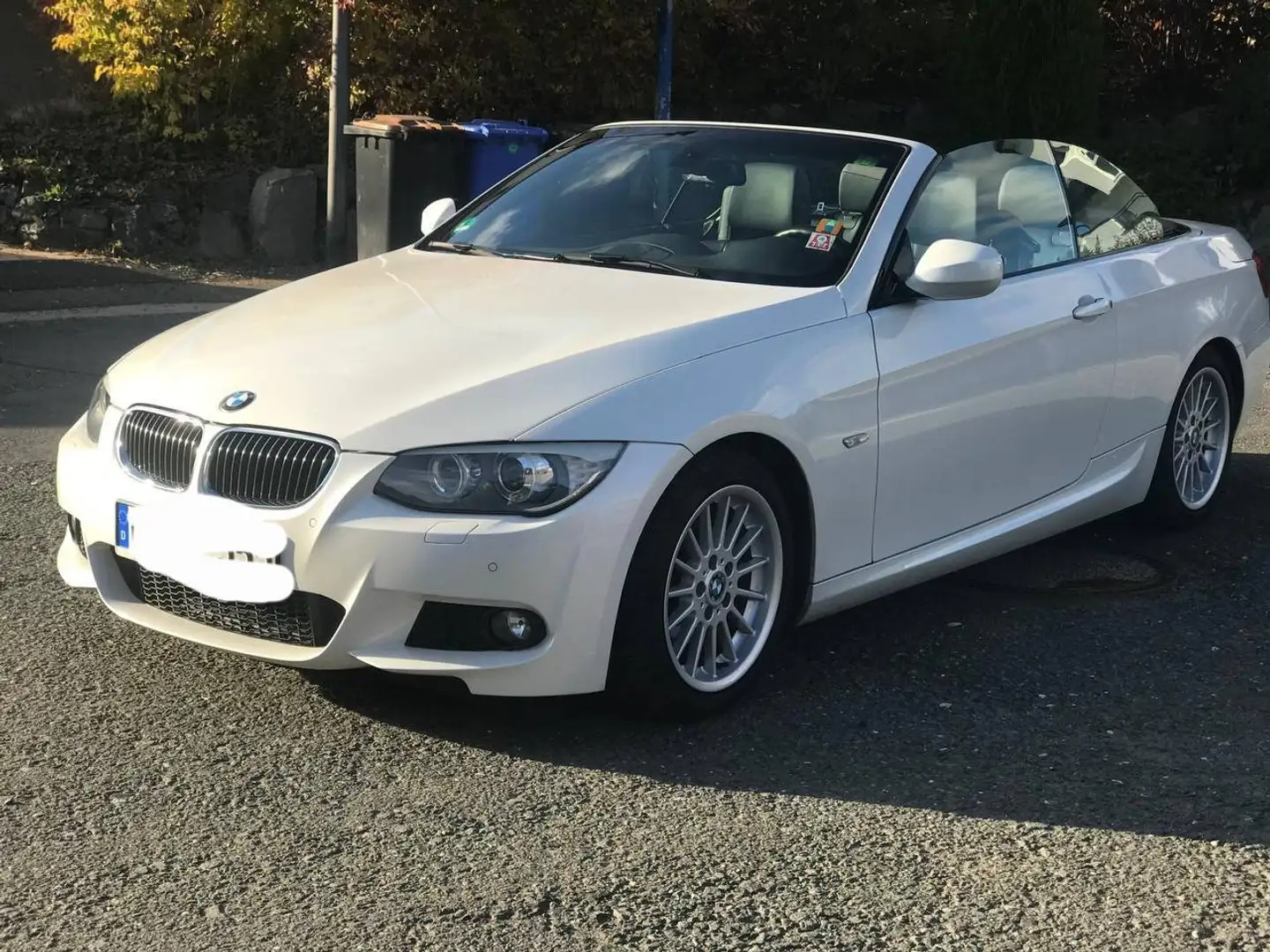 BMW 325 325i Cabrio Aut. M Sport Edition - 1