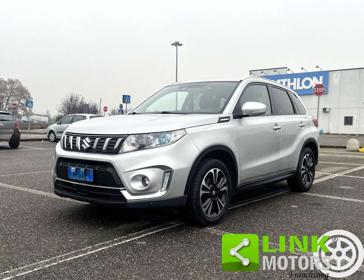 Suzuki Vitara 1.0 Boosterjet  111 CV Starview