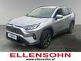 Toyota RAV 4 RAV4 Active Drive 2,5, 218 PS 4x2 Hybrid Silber - thumbnail 1