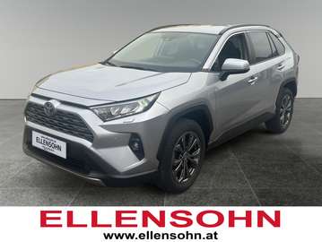 RAV4 Active Drive 2,5, 218 PS 4x2 Hybrid
