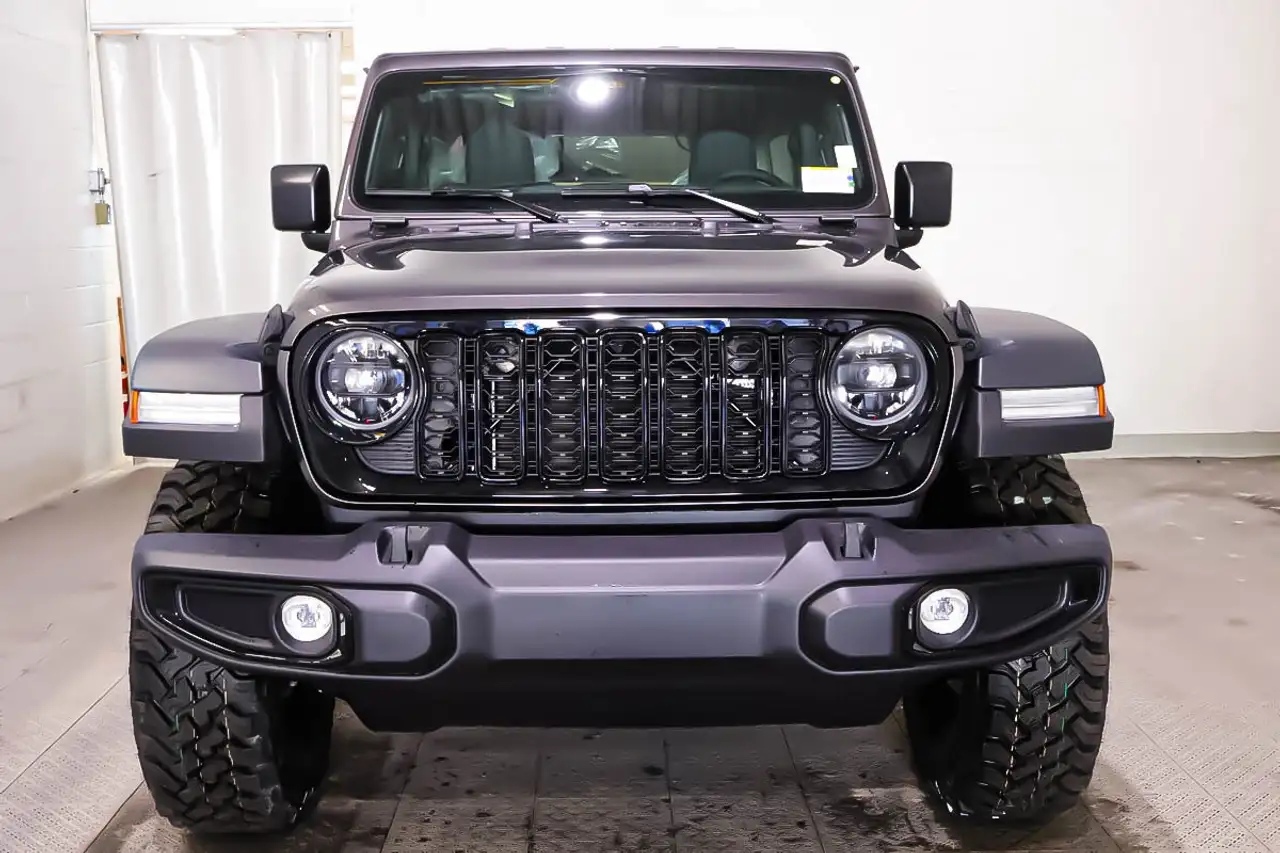 Jeep Wrangler снимка Jeep Wrangler