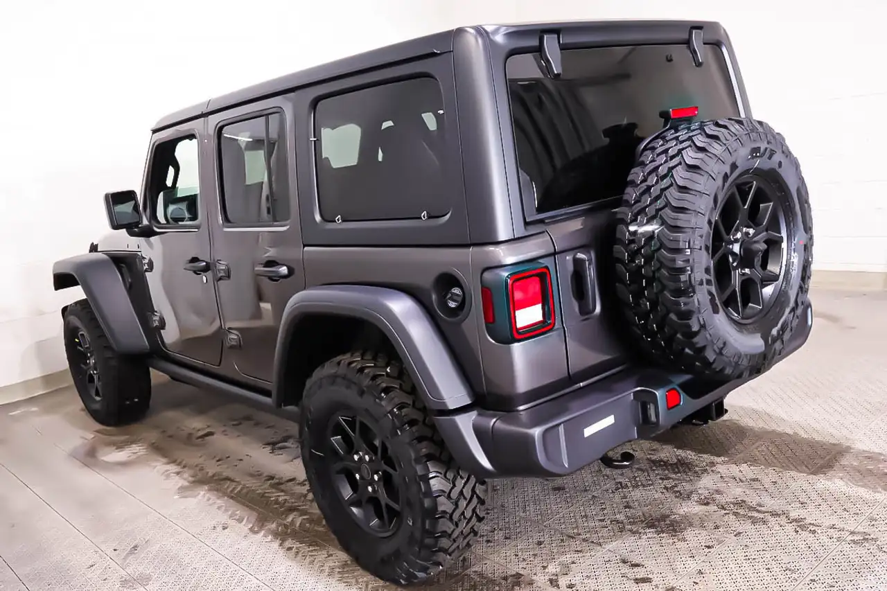 Jeep Wrangler снимка Jeep Wrangler
