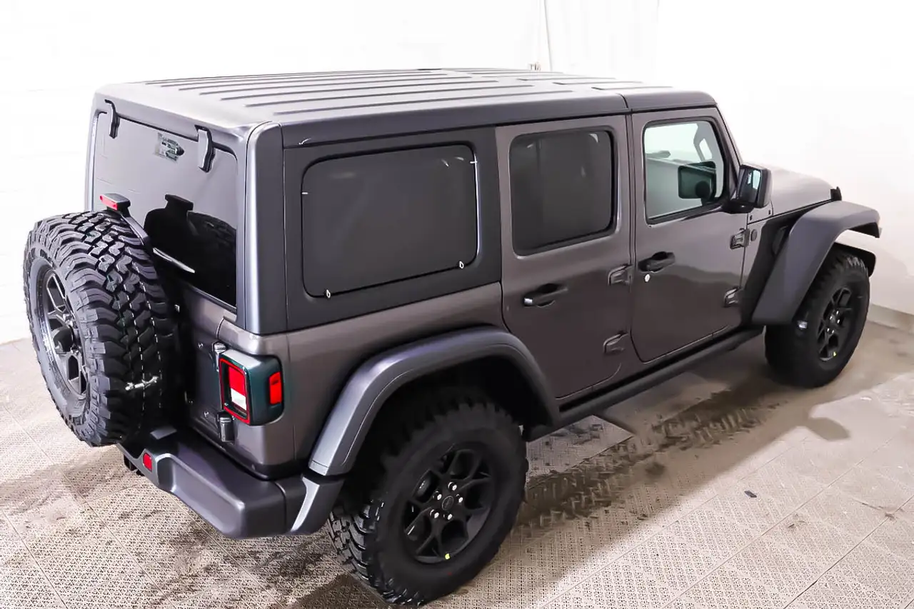 Jeep Wrangler снимка Jeep Wrangler