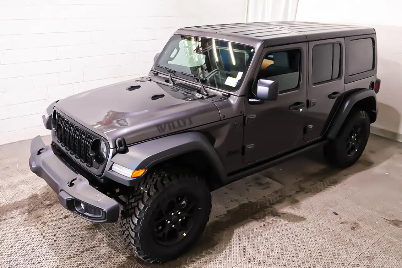 Jeep Wrangler снимка Jeep Wrangler
